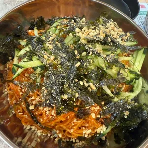 범물본가국수 사진
