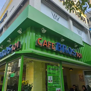 카페 브로스 리뷰 사진