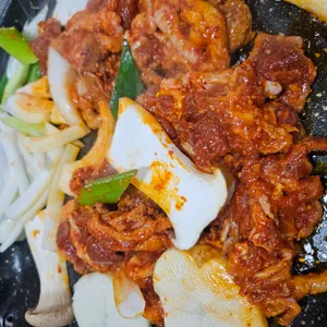 향토골 사진