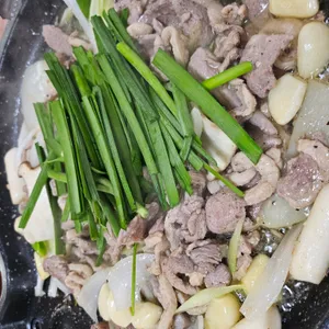 향토골 사진