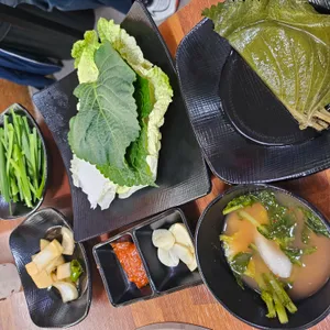 향토골 사진