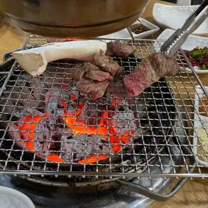 시골갈비식당 사진