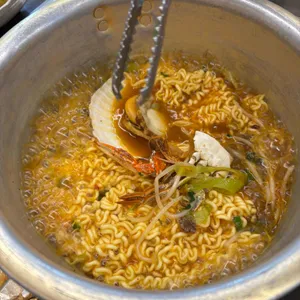 동해가리비 사진