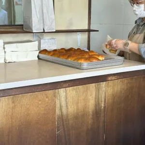 자연도소금빵 사진