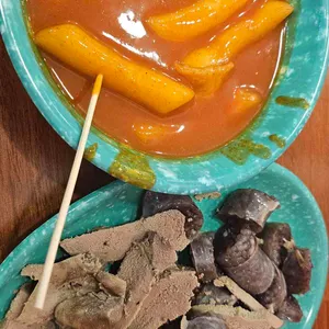 맛자랑떡볶이 사진