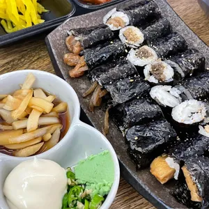 브라운면 사진