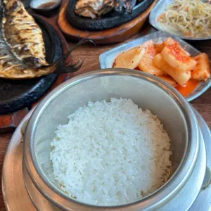 운정시래기화덕생선구이 사진