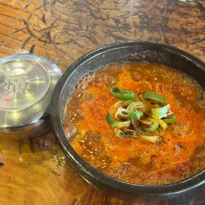 새말해장국 대표 사진