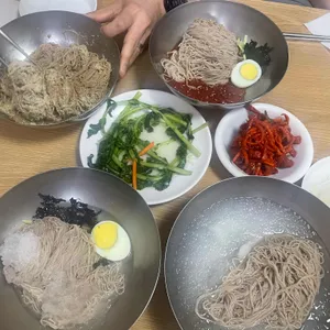 고성막국수 사진