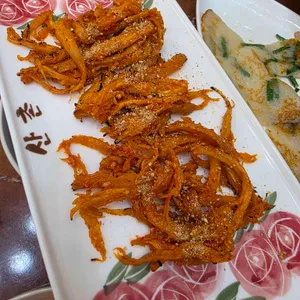 산촌 사진