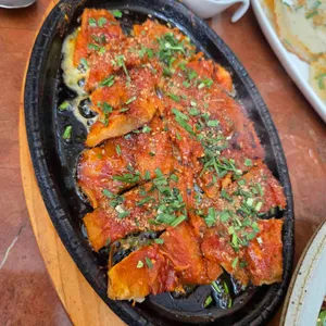 산촌 사진