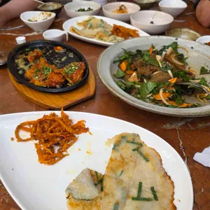산촌 사진