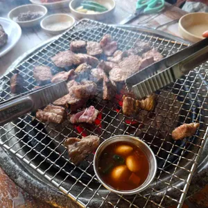 치악산바베큐 사진