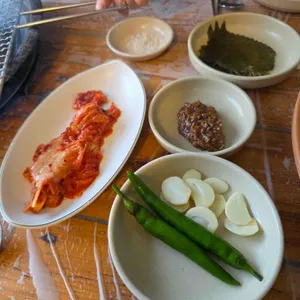 치악산바베큐 사진