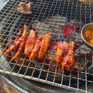 치악산바베큐 사진