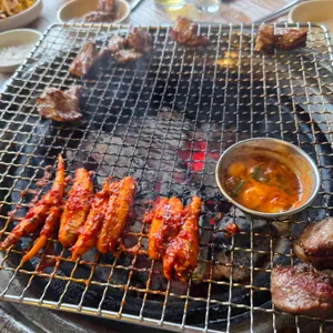 치악산바베큐 사진