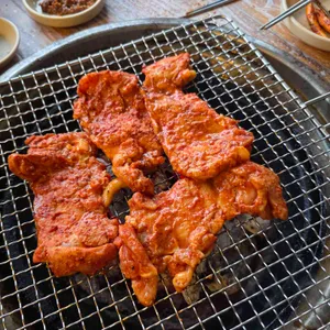 치악산바베큐 사진
