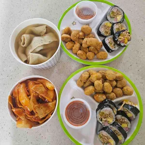 콩분식 사진