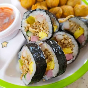 콩분식 사진
