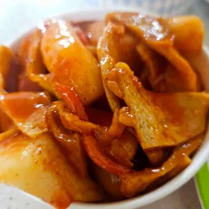 콩분식 사진