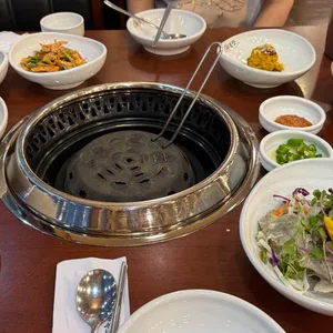 귀품찬곽만근숯불갈비 사진