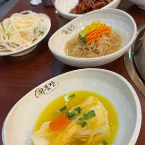 귀품찬곽만근숯불갈비 사진