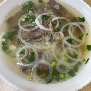 포자우 베트남 쌀국수 사진