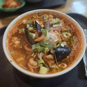 부산꼴통라면 사진