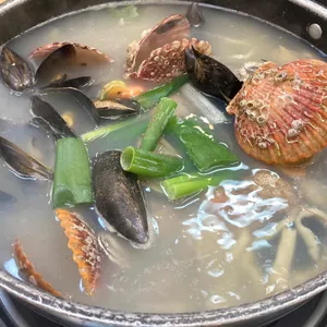 미애네회칼국수 사진
