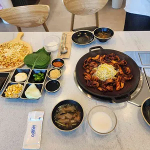 옥정동쭈꾸미 사진