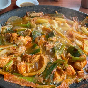아랜역닭갈비 사진