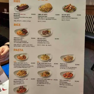 아웃백 스테이크하우스 리뷰 사진