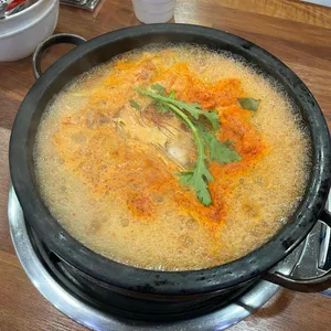 돌부대찌개 사진
