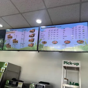 써브웨이 리뷰 사진