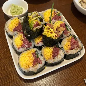 동양백반 사진