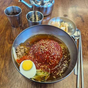 가야밀면 사진