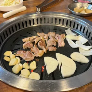 청기와오리농원 사진