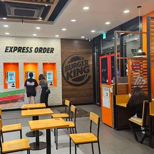 버거킹 리뷰 사진