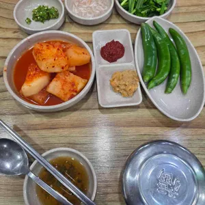 온달토종순대국 사진