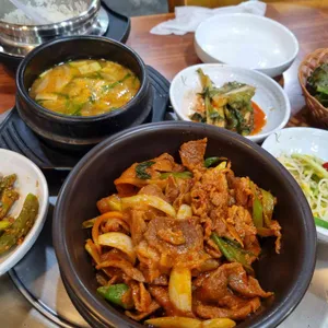 예가숯불갈비 사진