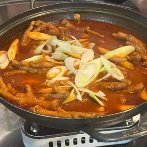 의정부닭발 사진
