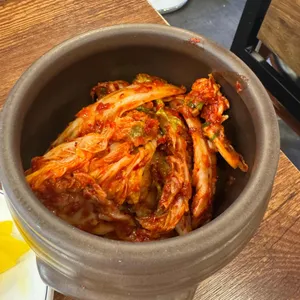 바지락손칼국수 사진
