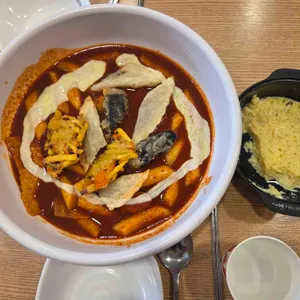 동대문엽기떡볶이 사진