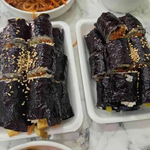 백설꼬마김밥 사진