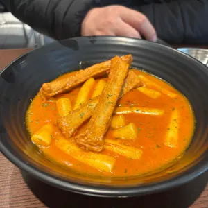 봉구가래떡볶이 사진