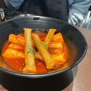 봉구가래떡볶이 사진