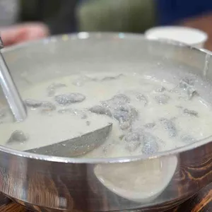 시골막국수와옹심이  사진