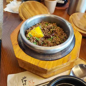 한다솥 사진