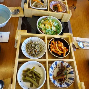 한다솥 사진