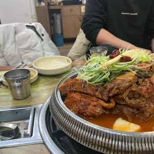 형제들감자탕 사진